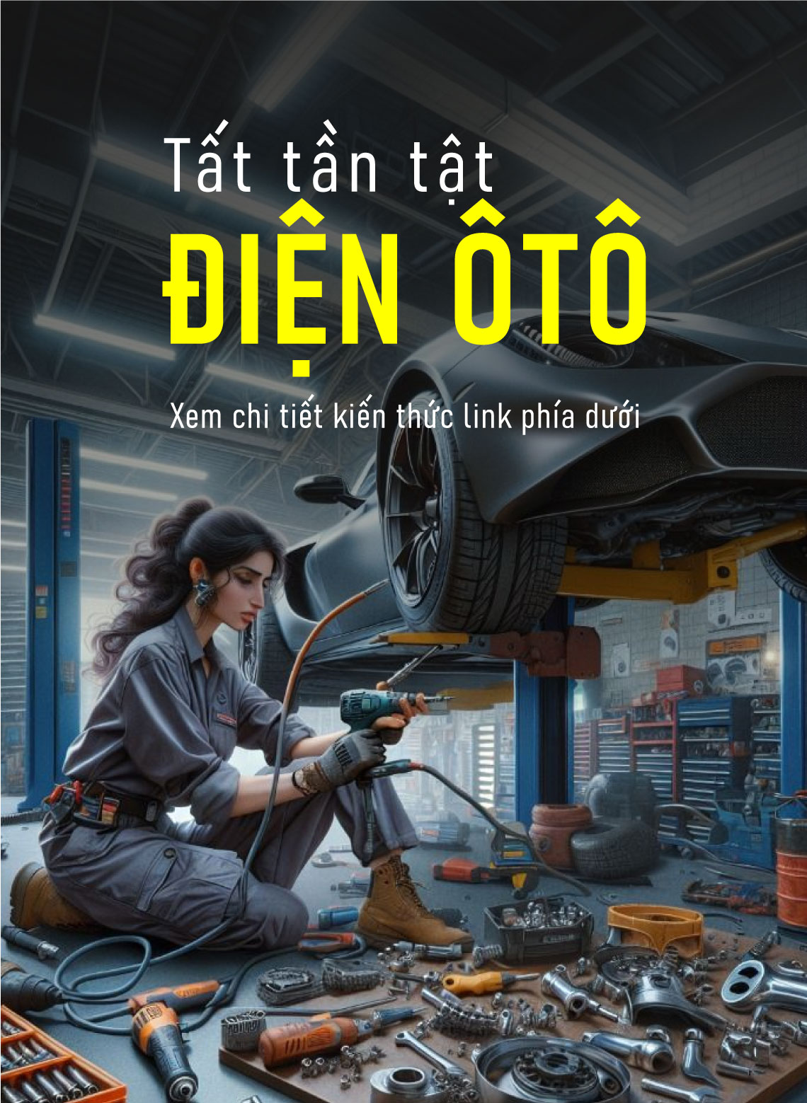 Tra cứu điện Ô Tô miễn phí